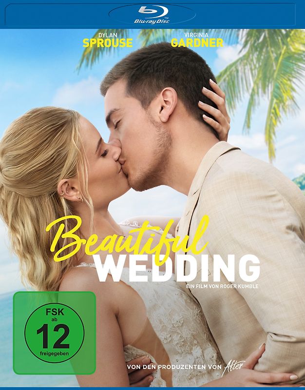 Beautiful Wedding BD Blu-ray Disc