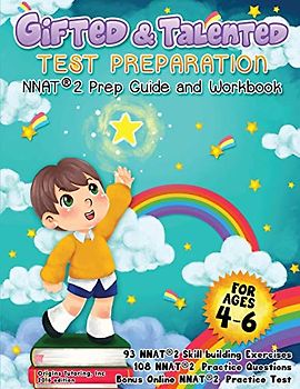 Gifted and Talented Test Preparation: NNAT2 Preparation Guide and Workbook. PreK and Kindergarten Gifted and Talented Workbook. Preschool Prep Book. ... NNAT Prep.: NNAT®2 Prep Guide and Workbook