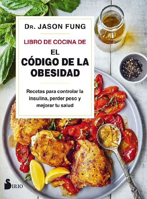 Libro de Cocina de El Cdigo de la Obesidad
