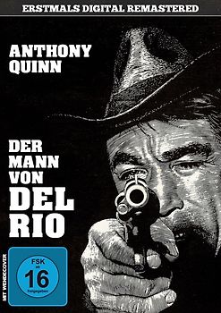 Der Mann von Del Rio-Kinofassung DVD