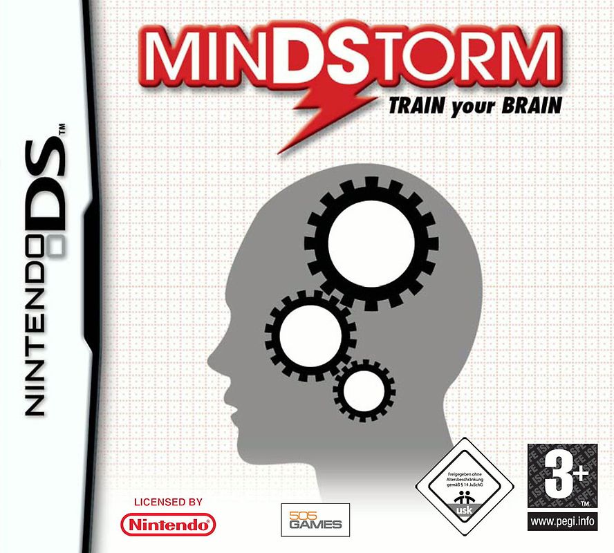 Mindstorm Nintendo DS