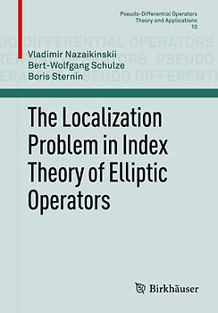 The Localization Problem in Index Theory of Elliptic Operators