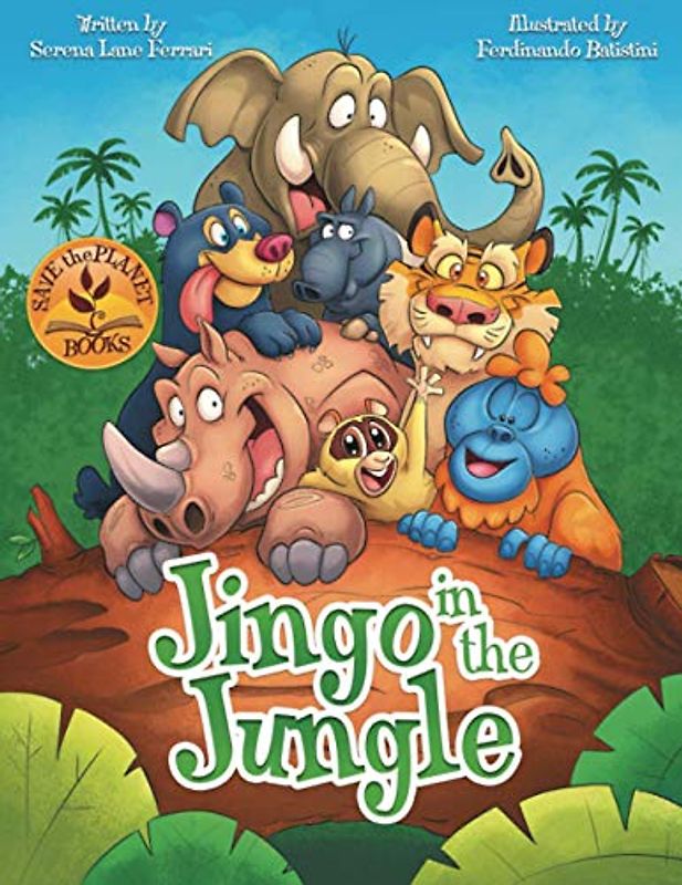 Jingo in the Jungle: Saving the Rainforest