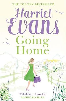 Going Home - Harriet Evans