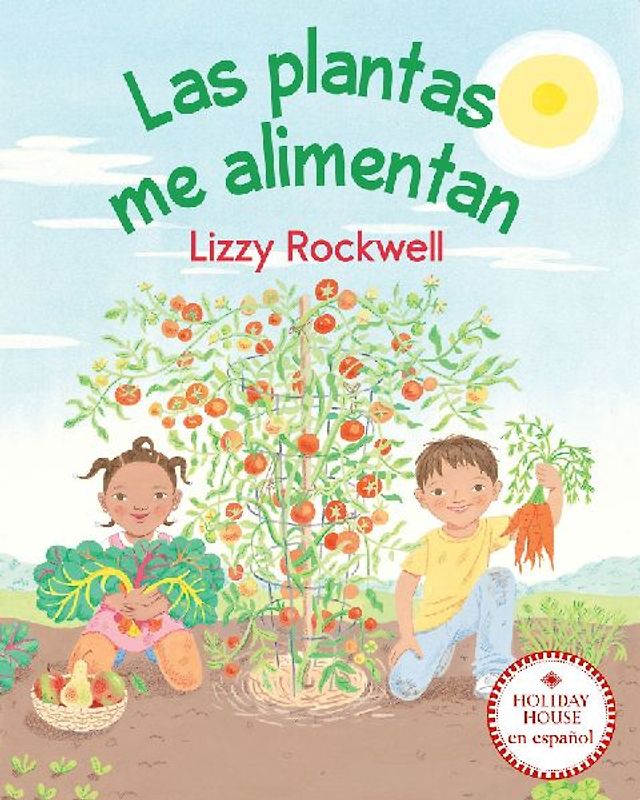 Las Plantas Me Alimentan