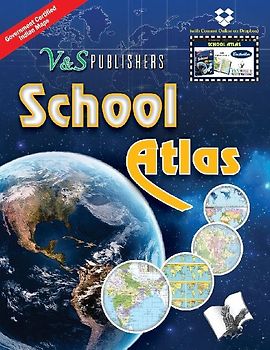School Atlas   (With Online Content on  Dropbox)