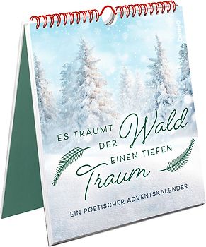 Es träumt der Wald einen tiefen Traum