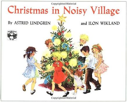 Christmas in Noisy Village (Picture Puffins)