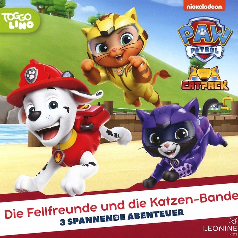 Paw Patrol CD 65