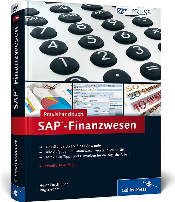 Praxishandbuch SAP-Finanzwesen