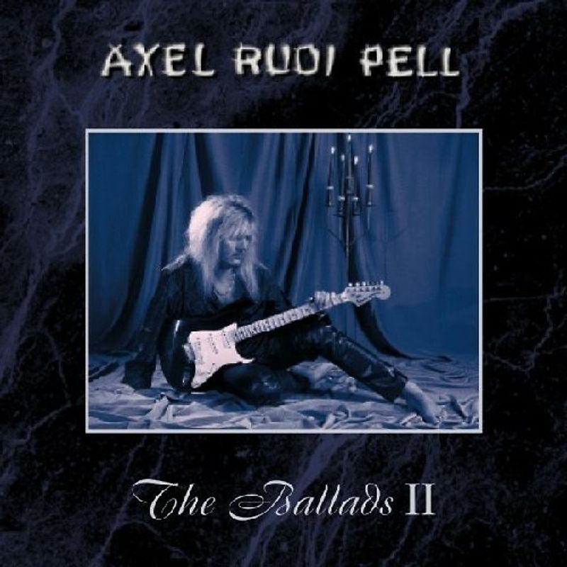 Axel Rudi Pell - The Ballads 2