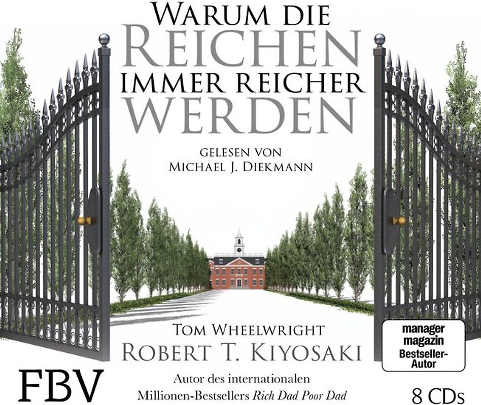 Warum die Reichen immer reicher werden