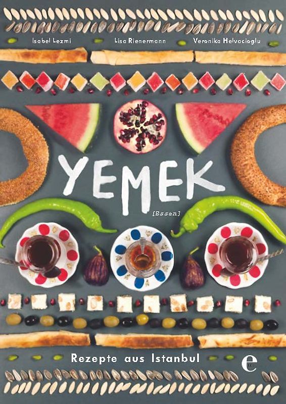 Yemek-Rezepte aus Istanbul