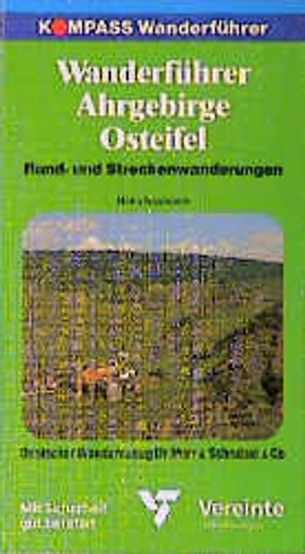 Ahrgebirge - Osteifel