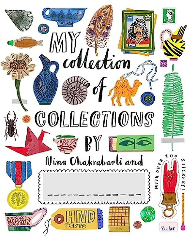 My Collection of Collections: 1