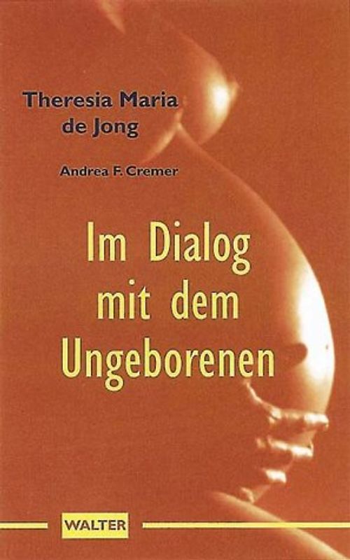 Im Dialog mit dem Ungeborenen