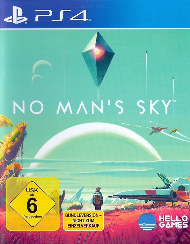 No Man´s Sky [Bundle Copy] PlayStation 4