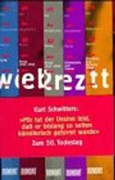 Das literarische Werk. Gesamtausgabe. Band 1: Lyrik, Band 2: Prosa 1918-1930, Band 3: Prosa 1931-1948, Band 4: Schauspiele und Szenen, Band 5: Manifeste und kritische Prosa