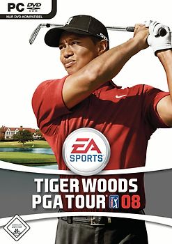 Tiger Woods PGA Tour 08 PC Spiele