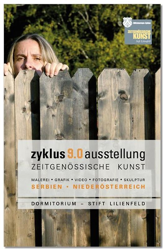 zyklus 9.0 Ausstellung - ZEITGENÖSSISCHE KUNST