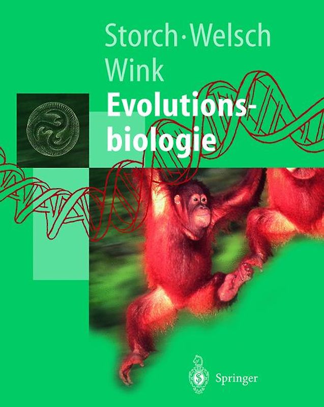Evolutionsbiologie
