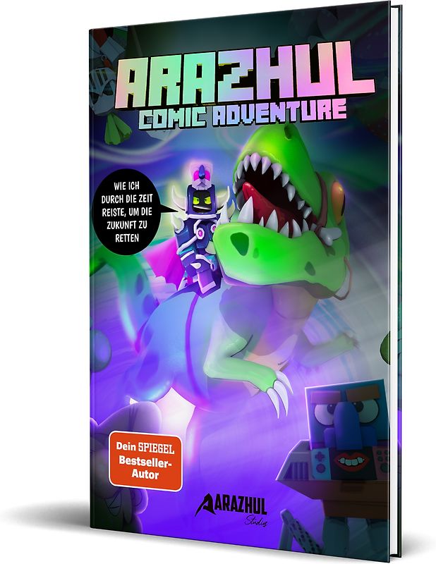 Wie ich durch die Zeit reiste, um die Zukunft zu retten