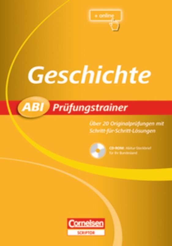 Abi Prüfungstrainer / Geschichte