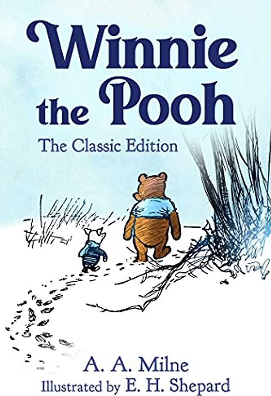 Winnie the Pooh: The Classic Edition