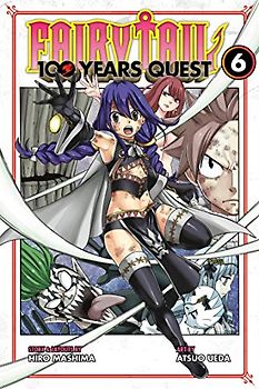 Fairy Tail – 100 Years Quest: Volume 06