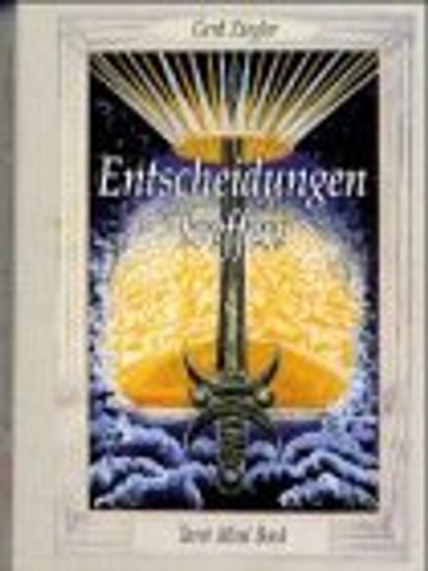 Tarot Mini Books: Crowley / Entscheidungen treffen