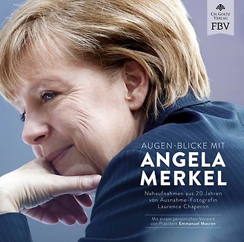 Augen-Blicke mit Angela Merkel