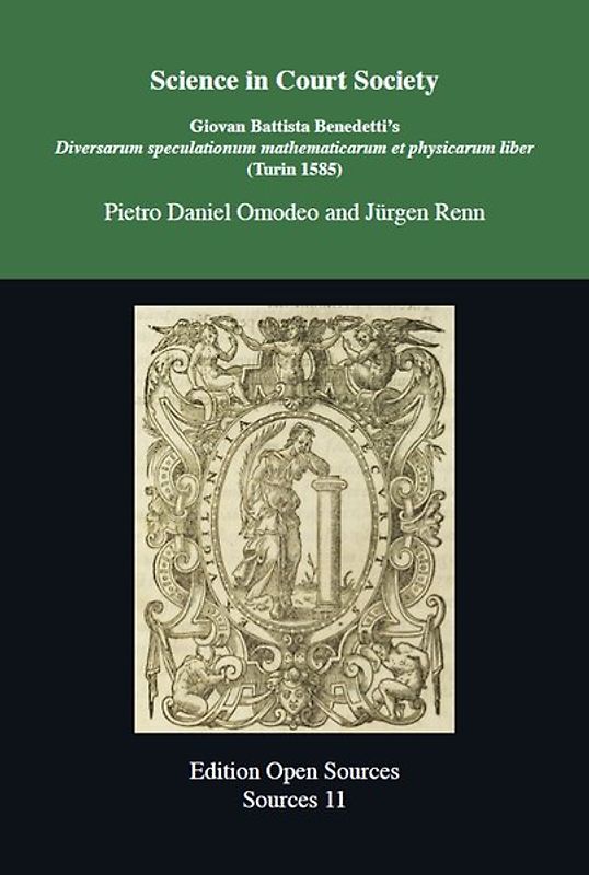 Science in Court Society