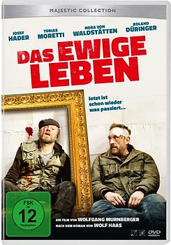 Das ewige Leben DVD