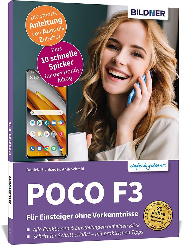 POCO F3 - Für Einsteiger ohne Vorkenntnisse