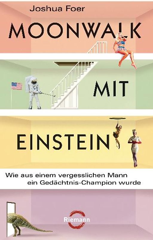Moonwalk mit Einstein