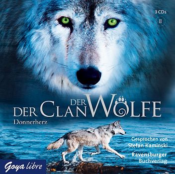 Der Clan der Wölfe [1]
