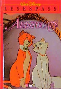 Lesespass / Aristocats