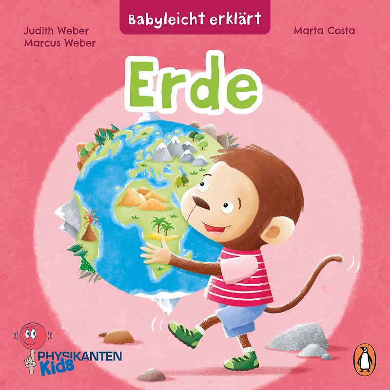 Toffi erforscht die Erde