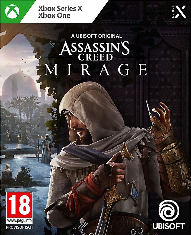 Assassin's Creed: Mirage [AT Import] Xbox Series X