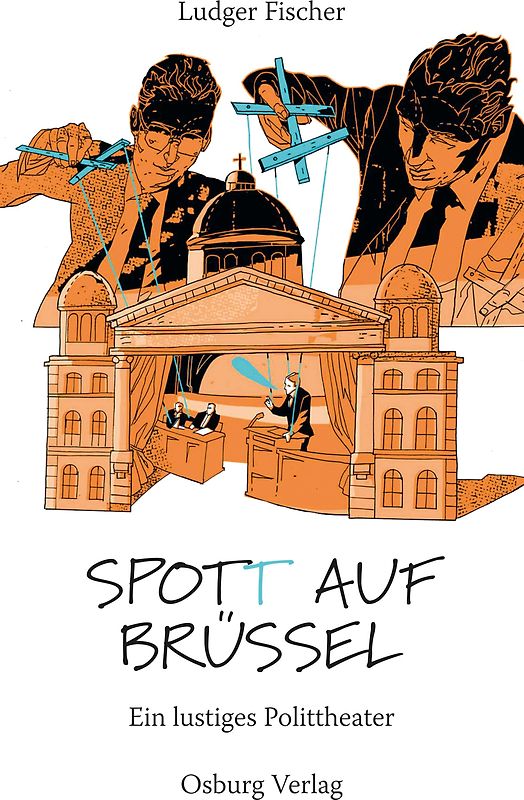 Spot(t) auf Brüssel