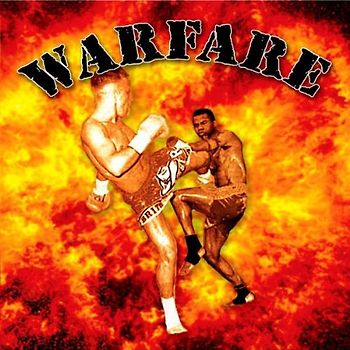 Warfare - Fierce Intentions (+Bonus Ep)