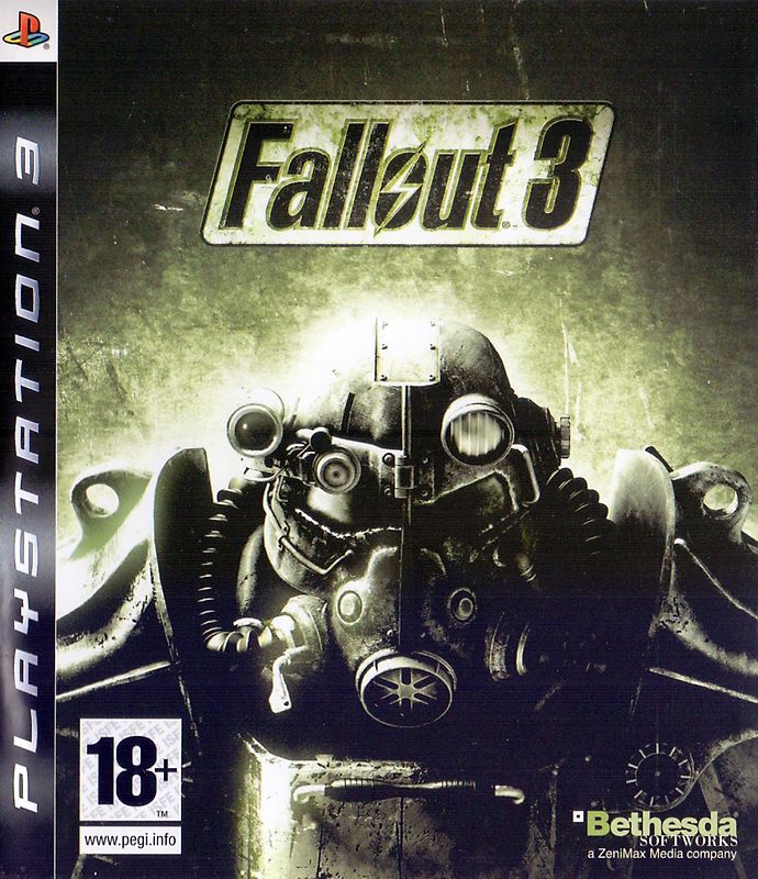 Fallout 3 [Uncut, Internationale Version] PlayStation 3