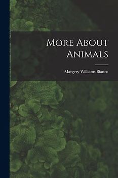 More About Animals
