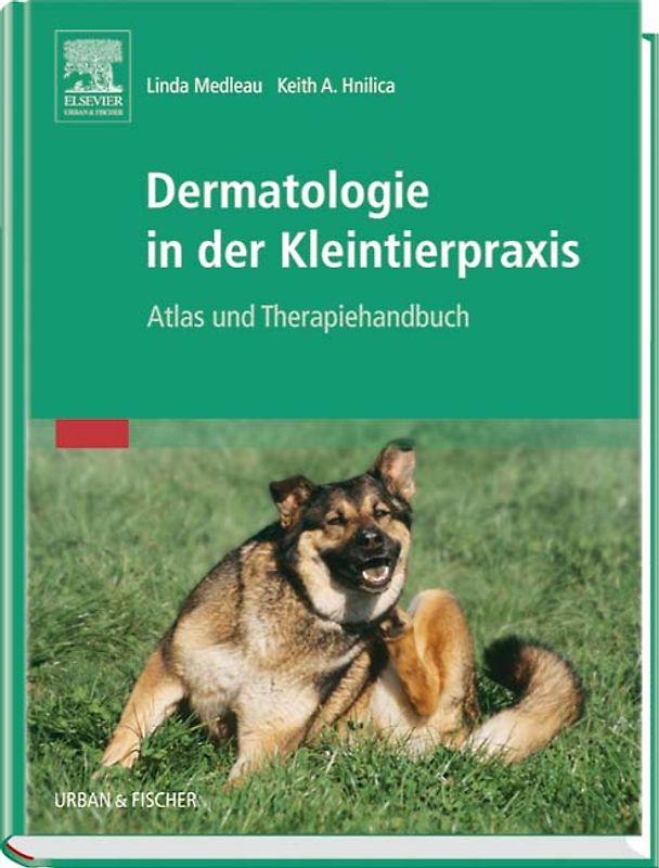 Dermatologie in der Kleintierpraxis