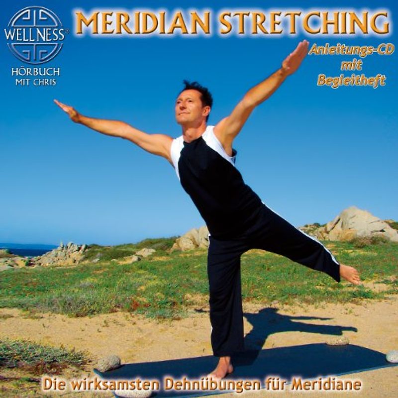 Chris - Meridian Stretching / Hörbuch