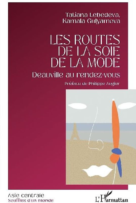 Les routes de la soie de la mode
