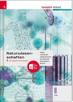 Naturwissenschaften II HAK inkl. digitalem Zusatzpaket