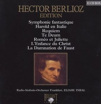 Radio-Sinfonie-Orchester Frank - Berlioz Edition