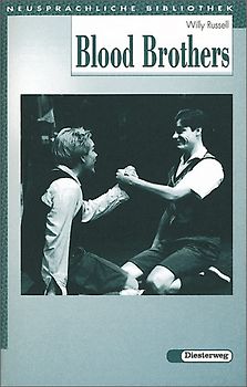 Diesterwegs Neusprachliche Bibliothek - Englische Abteilung / Blood Brothers. Sekundarstufe II / Textbook