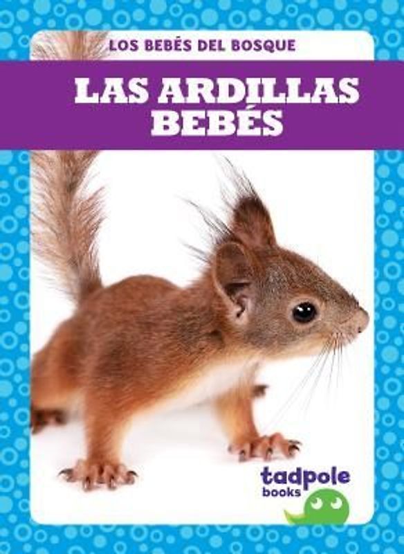 Las Ardillas Bebés (Squirrel Kits)